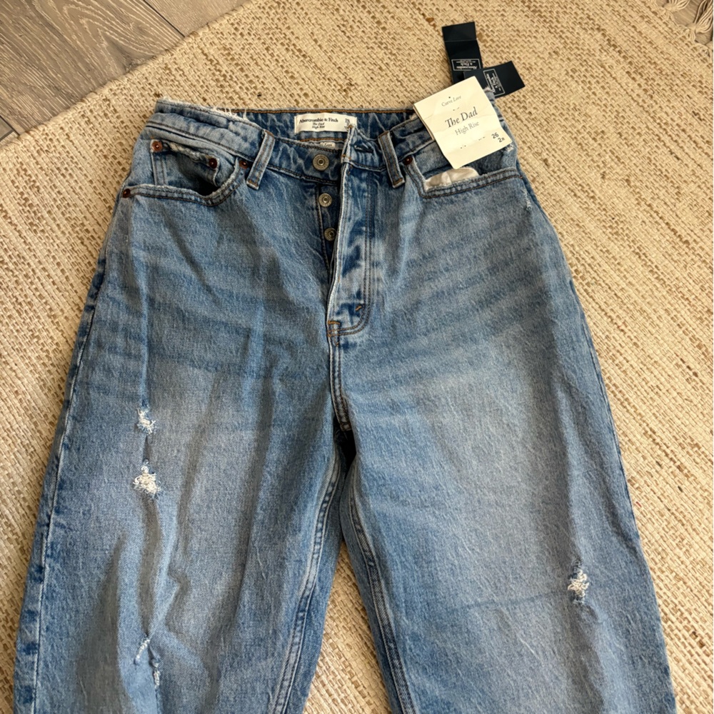 Dad Jeans